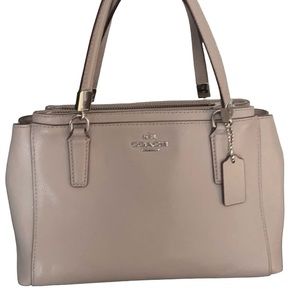 Coach Mini Christie Carryall Handbag